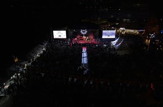 Uluslararası Gemlik Zeytini Festivali 33. Kez Kapılarını Açtı